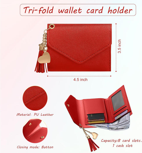 Small Crossbody Bags for Women Girls Trendy Top Handle Satchel Purses with Detachable Acrylic Chain...