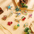 12pcs Women Brooches Bulk Set Rhinestones Crystal Animal Insect Flower Brooch Pins for Women Fashion...