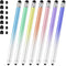 Stylus Pen for Touchscreen, Dual-end High Sensitivity Capacitive Stylus Pen for iPhone/iPad/Android/Samsung/Computer/Tablets, AmberVec Universal S...