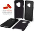 Crave Dual Guard Case for Samsung Galaxy S9: Shockproof, Dual Layer Protection - Black...