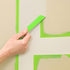 Bates- Painters Tape, 0.7-Inch, 54 Yards/Roll, 3 Pack, Green, Painting Tape for Walls, Masking Tape, Wall Safe Tape, Paint Tape for Walls, Painter...