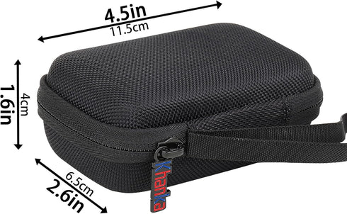 Khanka Hard Travel Case Replacement for Anker PowerCore Speed 10000 10000mAh / PowerCore II 10000 QC Charge 3.0 Portable External Charger Battery ...