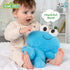 KIDS PREFERRED Sesame Street Baby's First Elmo Cuteeze Plush Stuffed Animal for Babies and Infants - 12 Inches...