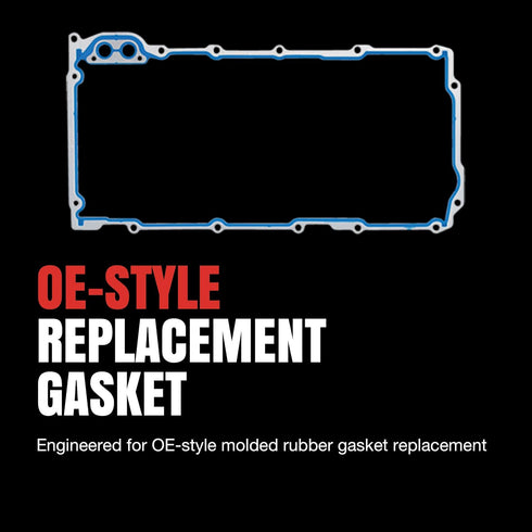 FEL-PRO OS 30835 Oil Pan Gasket Set...