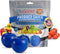 Bluapple Produce Saver with Activated Carbon - Ethylene Gas Absorber, Keep Fruits & Vegetables Fresh Longer, Minimize Food Waste, Refrigerator Odo...