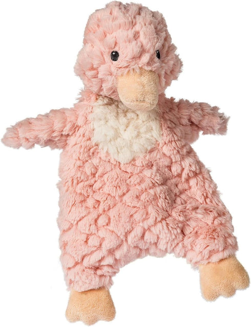 Mary Meyer Lovey Baby Soother Putty Nursery Soft Toy, 13-Inches, Blush Pink Duck...