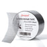 Black Window Screen Repair Tape, 2 in X 15 FT (180IN) Screen Repair Kit for Windows or Doors, Strong Adhesive Screen Patch Fiberglass Screen Tape ...