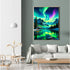 generic Landscape Diamond Painting Kits for Adults, 5D DIY Diamond Art Kits Scenery, Aurora Diamonds Dots, Northern Lights Paint Gem Art Kit for H...