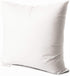 EDOW Luxury Throw Pillow Insert, Soft Fluffy Down Alternative Polyester Square Form Decorative Pillow Insert,Sham Stuffer,Cotton Cover for Sofa, C...