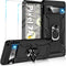 for Google Pixel 7A Case with Screen Protector, Military Grade Armor Shockproof Heavy Duty Protective Cover Pixel 7A Phone Case with Kickstand Mag...
