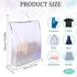 2 Pcs Mesh Laundry Bags for Washing Machine,16 X 20 Inch Fine Mesh Wash Bags with Handle,Side Widening Large Opening Zippered Clothing Washing Bag...