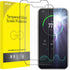 JETech Matte Screen Protector for iPhone 11/iPhone XR 6.1-Inch, Anti-Glare 9H Tempered Glass Film, Anti-Fingerprint Smooth Touch, 2-Pack......