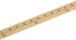 Dritz 742 36-Inch Wooden Thick Yardstick with Metal Ends...