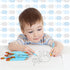 50 Pieces Baby Shower Half Pencils Golf Pencils with Erasers Pencils for Baby Shower 4 Inch Mini Presharpened Pencils for School Office Party Game...