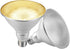 Dusk to Dawn PAR38 LED Flood Light Bulbs with Auto On/Off Light Sensor for Porch Security or Landscape Lighting, 20W = 100W, IP65 Waterproof, Warm...