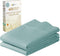 California Design Den Standard Queen Size Pillowcase Set - 400 Thread Count, 100% Cotton Sateen, Set of 2 Pillow Covers, Breathable, Cooling, Soft...