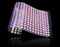 1040pcs 6mm Sheet Crystal RHINESTONES Self Adhesive Gem Bling Diamond Stick On Stickers Embellishments Car Jewelry Scrapbooking Phone - Light Purp...