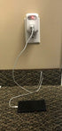 Auto Shut-Off Safety Outlet, 60 min 30 min 20 min 10 min Countdown Timer with HOLD option...