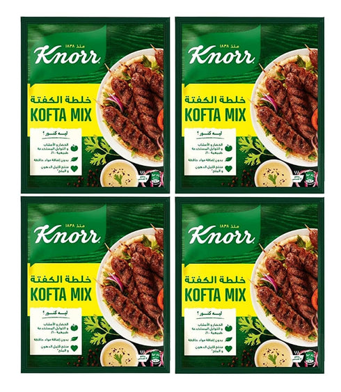 kofta kefta Halal Meatball Mix Blend Powder Egyptian Turkish Taste Arabian Baharat Middle East Mediterranean Herb Spices Seasoning No Preservative...