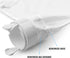 Polaris 280 Filter Bag Fine Mesh Replacement, Zippered All Purpose K13 Pool Cleaner Filter (2 Pack)...