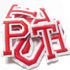 104 Pieces Iron on Letter Patches,bfuee Red Letter Patches Alphabet Embroidered Patch A-Z,for Hats Shirts Jeans Bags Red...
