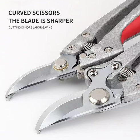 Plants Garden Shears Pruning Shears for Gardening Premium Thickened Stainless Steel Floral Shears Branches and Gardening Hand Tools...