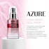 AZURE Retinol & Peptides Lifting Eye Serum - Anti Aging, De-Puffing & Revitalizing - Reduces Wrinkles, Fine Lines & Dark Under Eye Bags - Calms & ...