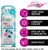 Tulip One-Step Tie-Dye Kit, Vibrant Colors for Fabric 4 fl oz, Teal...