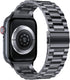 EPULY Metal Band Compatible with Apple Watch Band 49mm 45mm 44mm 42mm 41mm 40mm 38mm Men & Women, Business Stainless Steel Strap for iWatch Bands ...