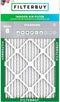 Filterbuy 14x24x1 Air Filter MERV 8 Dust Defense (1-Pack), Pleated HVAC AC Furnace Air Filters Replacement (Actual Size: 13.38 x 23.38 x 0.75 Inch...