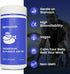 UpNourish Magnesium Glycinate Chelate 500mg Capsules - Highly Absorbable Chelated Magnesium - Pure Magnesium Supplement for Sleep & Calm Support, ...