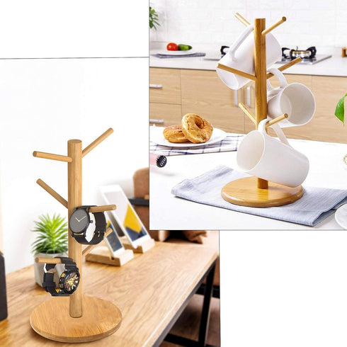 Scrunchie Holder Organizer Stand Bracelet Holder Accessories Jewelry Hair Tie Organizer Cute Stuff for Gils Bedroom The Perfect Hair Dresser Dislp...