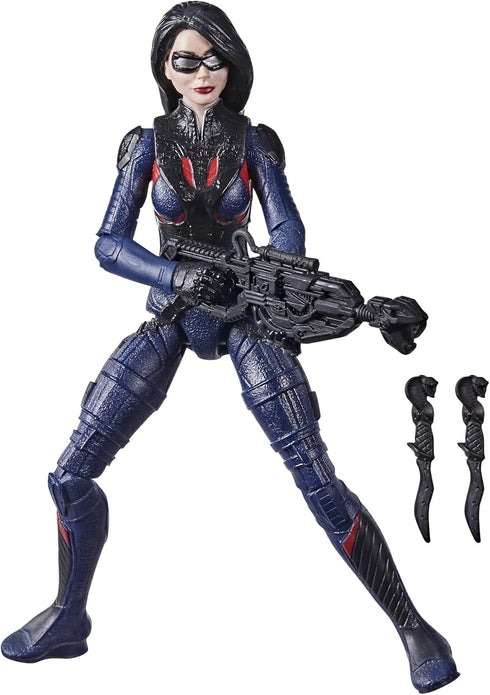 G. I. Joe Snake Eyes: G.I. Joe Origins Baroness Action Figure, Collectible Toy with Fun Action Feature and Accessories, Toys for Kids Ages 4 and U...