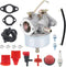 632230 Carburetor for Tecumseh H30 H50 H60 HH60 HH70 5&6 HP 4 Cycle Snowblower 632272...