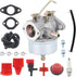 632230 Carburetor for Tecumseh H30 H50 H60 HH60 HH70 5&6 HP 4 Cycle Snowblower 632272...