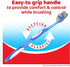 Colgate Extra Clean Toothbrush, Soft Toothbrush for Adults, 6 Count (Pack of 1)...