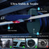 Magnetic Wireless Car Charger, Minthouz 15W Magsafe Car Mount Charger Fast Charging for iPhone 15/14/13/12 Series and Other Qi-Certified Phones wi...