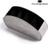 Remote Control Holder , PU Leather Organizer Box with 5 Compartments for Table Bed Office ,Remote Caddy Desktop Storage Home Accessories for Contr...