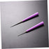 SEWACC 2 Pcs Beading Tools Bead Hand Reamer Tool Beading Hole Enlarger Tool Craft Bead Jewelry Making Tools Bead Reamer Replacement Tips Reaming B...