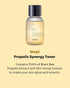 COSRX Honey Glow Kit | Facial Toner, Serum, Cream with Propolis Extract | Deep Moisture, Hydration, Nourishment | Travel Size Set, Gift Set, Korea...