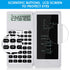 Scientific Calculators for Students, 10-Digit Large Screen, Math Calculator with Notepad, Classroom Must Haves for Middle High School Supplies & C...