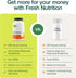Glutathione Supplement Capsule - Strongest DNA Verified Glutathione Reduced - Vegan Friendly, Non GMO, Gluten & Soy Free...