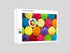 Wooden Puzzle Jigsaw Puzzle 300 Piece for Adults Cupcakes Premium Cake Puzzles Perfect Interlocking Clear Printing...