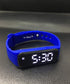 Premium Potty Training Watch Vibrating Alarm Reminder Watch Medical Reminder Watch - with Timer and 10 Daily Alarms (Royal Blue - Large)...