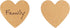 Mud Pie Inspirational Count Your Blessings Jar Set...