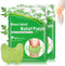 Natural Knee Patch, Long Lasting Relief of Joint Uncomfortable Wormwood Extract Sticker, Knee Patches (24)...