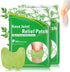 Natural Knee Patch, Long Lasting Relief of Joint Uncomfortable Wormwood Extract Sticker, Knee Patches (24)...