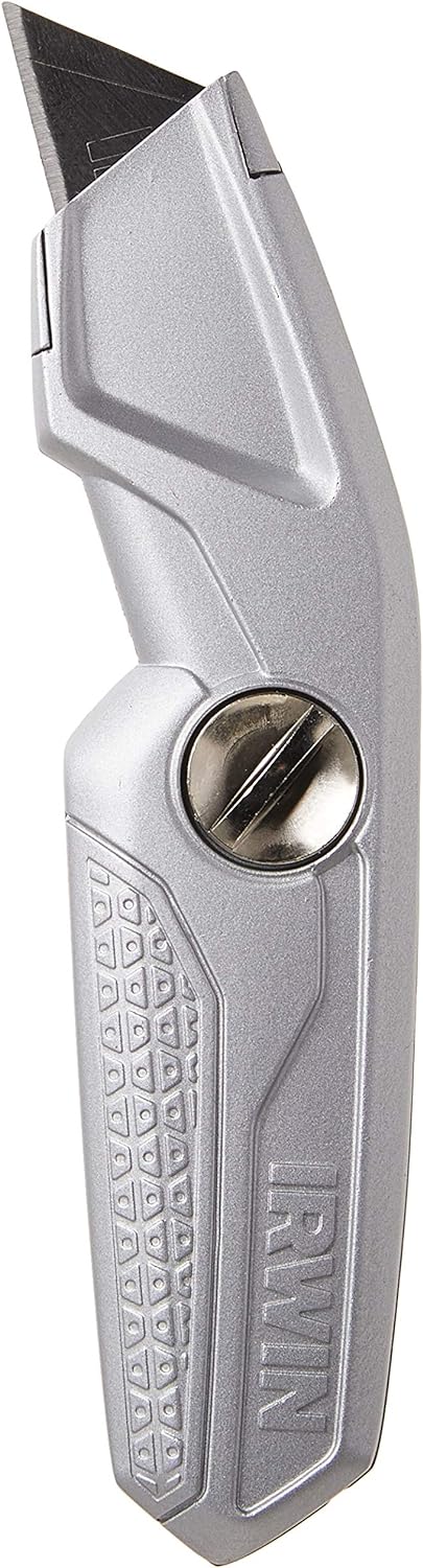 IRWIN Utility Knife for Drywall, Fixed (1774103)...