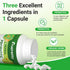 Probiotics for Women Men- 300 Billion CFU, 24 Strains Probiotics+15 Organic Herbs Prebiotics Blend, Pre and Probiotics, Probiotics for Digestive H...