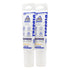 Clear BioSeal Waterproof & Low Odor 100% Silicone Sealant Caulk for Home 2.8oz - Pack of 2...